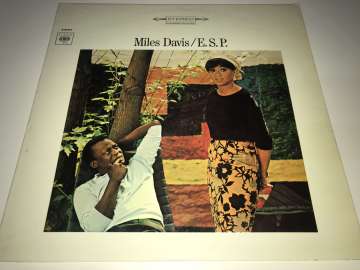 Miles Davis ‎– E.S.P.