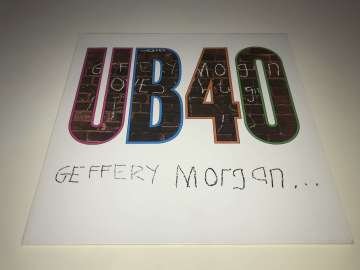 UB40 ‎– Geffery Morgan