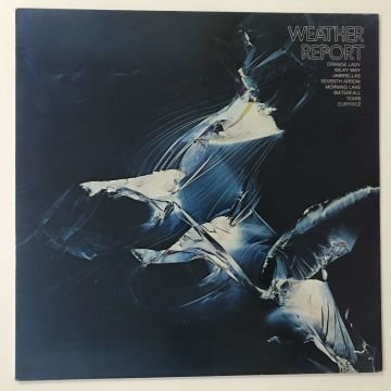 Weather Report – Weather Report