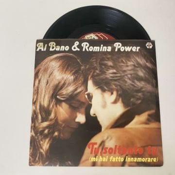 Al Bano & Romina Power – Tu, Soltanto Tu (Mi Hai Fatto Innamorare)