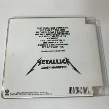Metallica – Death Magnetic