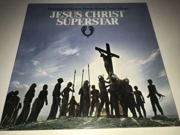 Jesus Christ Superstar (The Original Motion Picture Sound Track Album) 2 LP