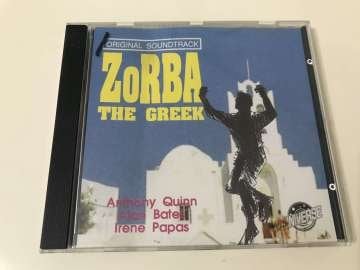 Mikis Theodorakis – Zorba The Greek (Original Soundtrack)
