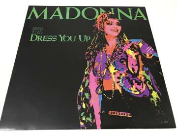 Madonna ‎– Dress You Up