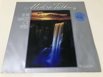 Modern Talking ‎– In The Garden Of Venus - The 6th Album