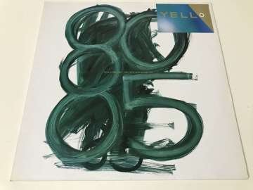 Yello – 1980 - 1985 The New Mix In One Go 2 LP