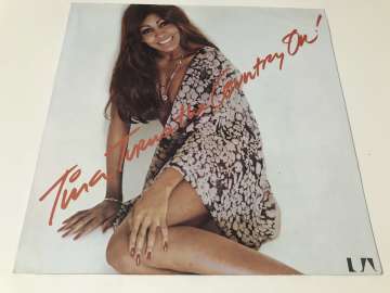 Tina Turner – Tina Turns The Country On!