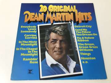 Dean Martin – 20 Original Dean Martin Hits