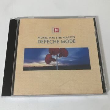 Depeche Mode – Music For The Masses