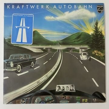 Kraftwerk ‎– Autobahn