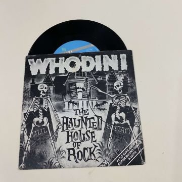 Whodini – The Haunted House Of Rock