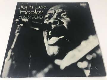 John Lee Hooker – Dusty Road 2 LP