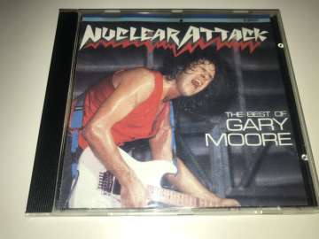 Gary Moore – Nuclear Attack • The Best of Gary Moore