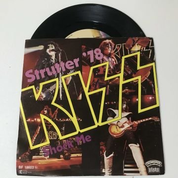 Kiss – Strutter '78