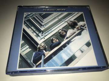 The Beatles ‎– 1967-1970 2 CD