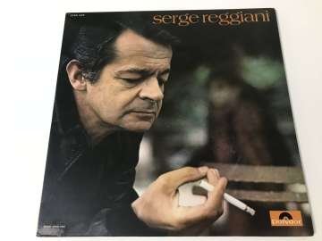 Serge Reggiani ‎– Serge Reggiani