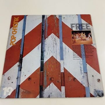 Free – Pop Chronik 19 2 LP