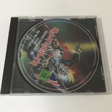 Iron Maiden – Maiden England '88 (Kapaksız) 2 CD