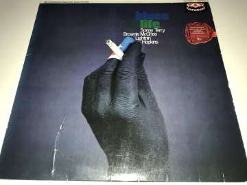 Lightnin' Hopkins + Sonny Terry & Brownie McGhee – Blues Is Life