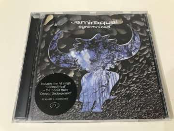 Jamiroquai – Synkronized