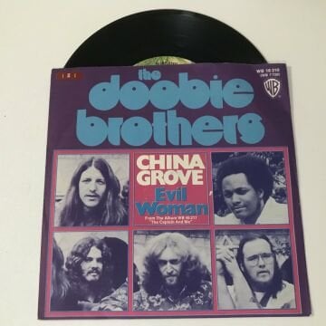 The Doobie Brothers – China Grove