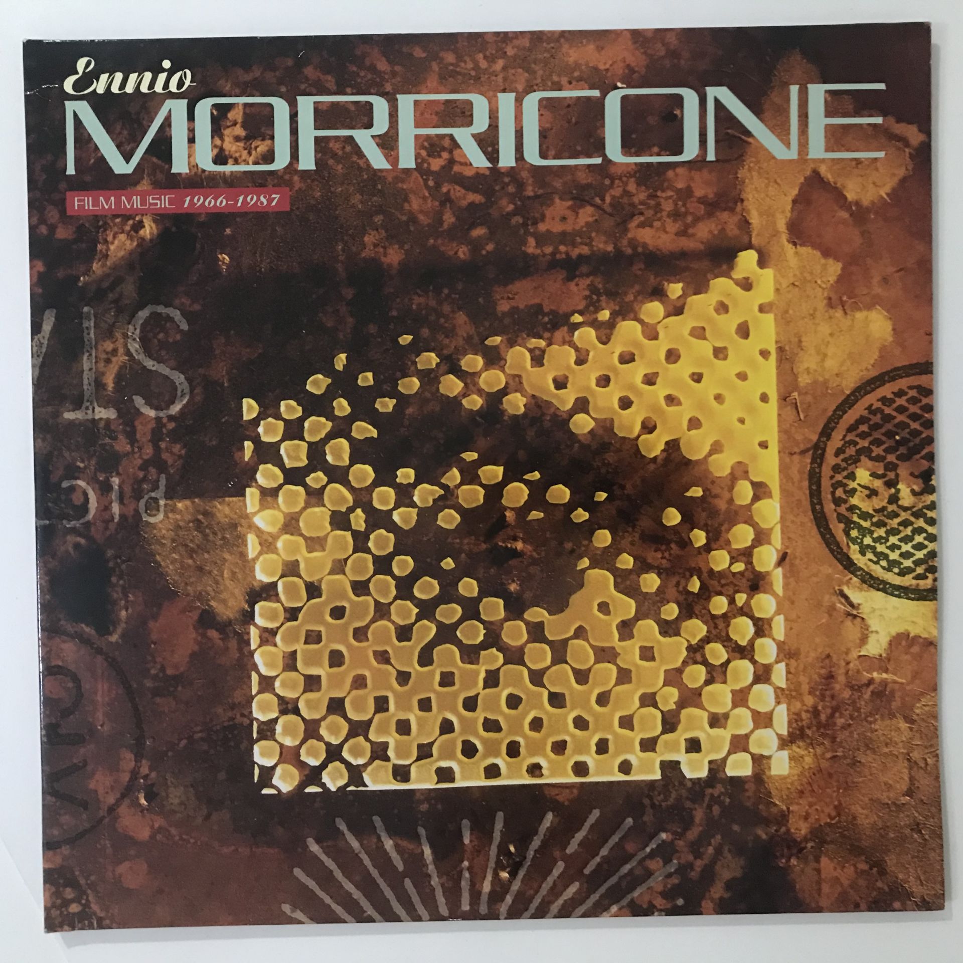 Ennio Morricone – Film Music 1966-1987 2 LP