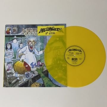 Helloween – Dr. Stein (Sarı Renkli Plak)