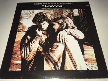 Jimmy Webb ‎– Voices (Selections From The Motion Picture Soundtrack)