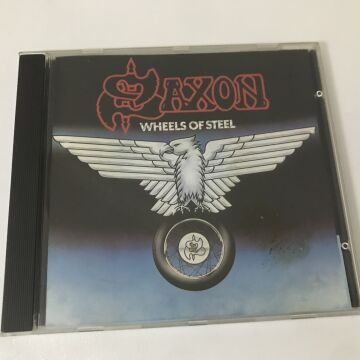 Saxon – Wheels Of Steel