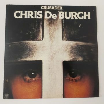 Chris de Burgh ‎– Crusader