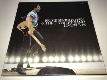 Bruce Springsteen & The E-Street Band – Live 1975-85 5 LP Kutulu Set