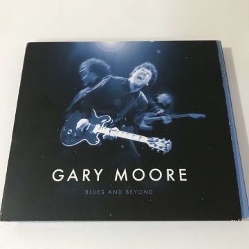 Gary Moore – Blues And Beyond 2 CD