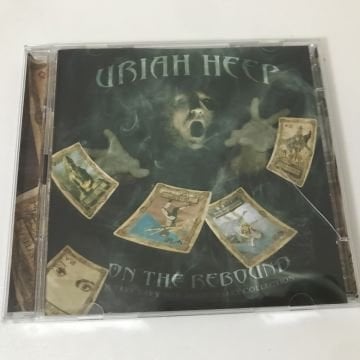 Uriah Heep – On The Rebound (A Very 'Eavy 40th Anniversary Collection) 2 CD