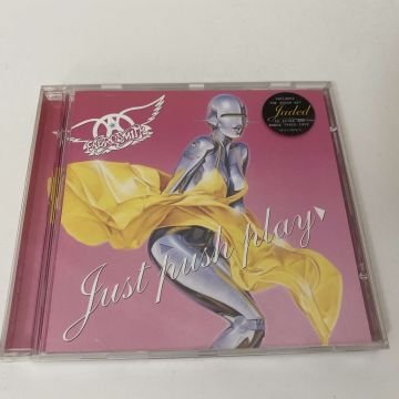 Aerosmith – Just Push Play