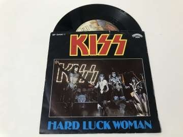 Kiss – Hard Luck Woman