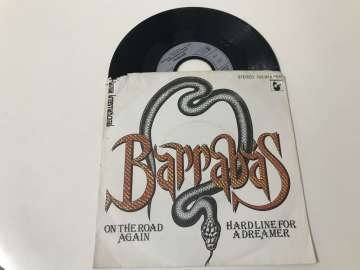 Barrabas – On The Road Again / Hard Line For A Dreamer