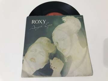 Roxy Music – Angel Eyes