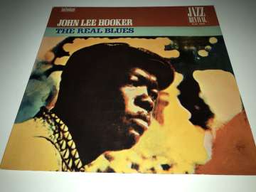 John Lee Hooker ‎– The Real Blues