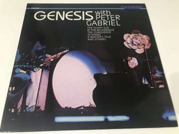 Genesis ‎– Genesis With Peter Gabriel