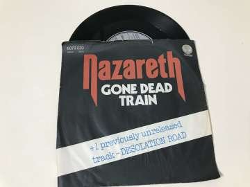 Nazareth – Gone Dead Train