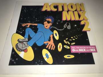 Action Mix Volume Two