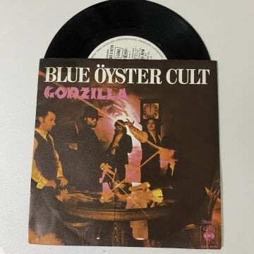 Blue Öyster Cult – Godzilla