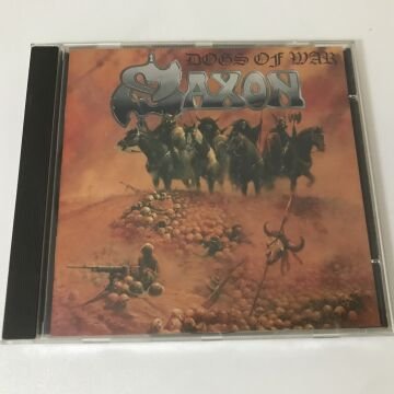 Saxon – Dogs Of War
