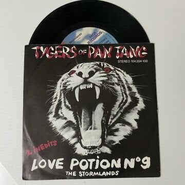 Tygers Of Pan Tang – Love Potion No.9