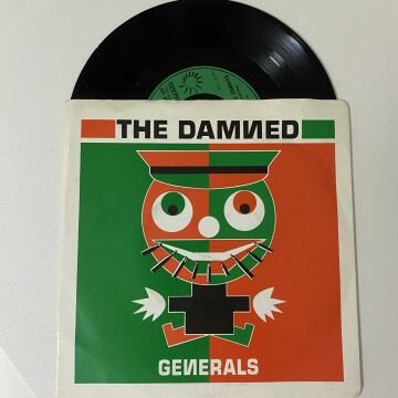 The Damned – Generals
