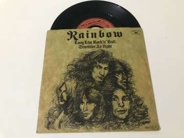 Rainbow – Long Live Rock 'N' Roll / Sensitive To Light