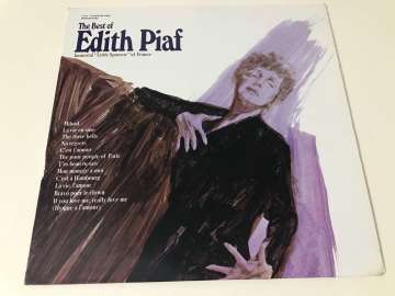 Edith Piaf – The Best Of Edith Piaf
