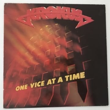 Krokus ‎– One Vice At A Time