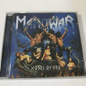 Manowar – Gods Of War