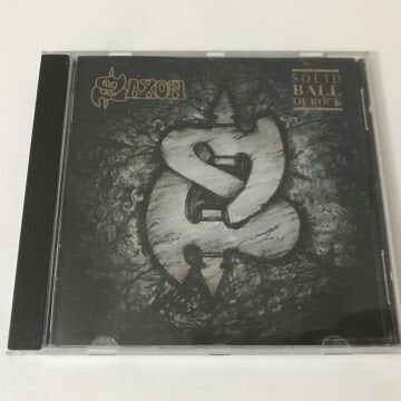 Saxon – Solid Ball Of Rock